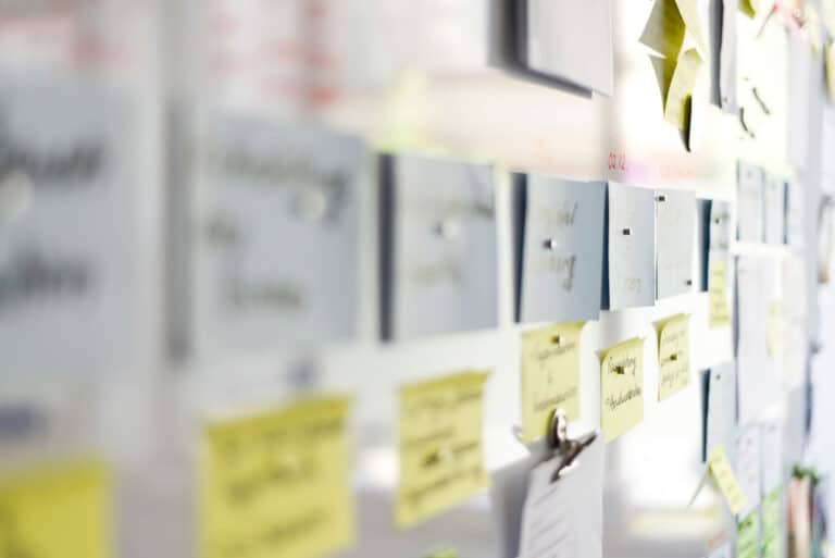 Viele Projekte gleichzeitig