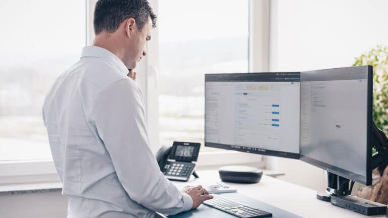 Kalkulation mit Taschenrechner und PC beim Unternehmensverkauf