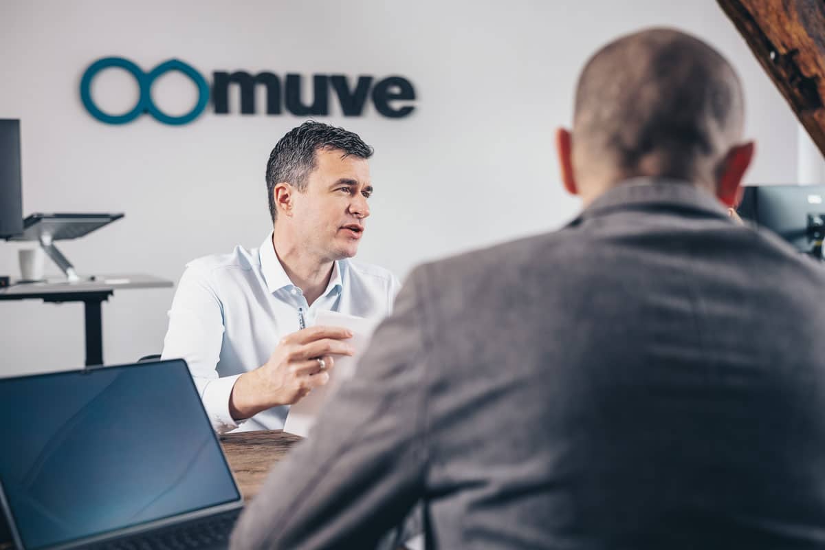 Strategische Planung der Unternehmensnachfolge mit muve