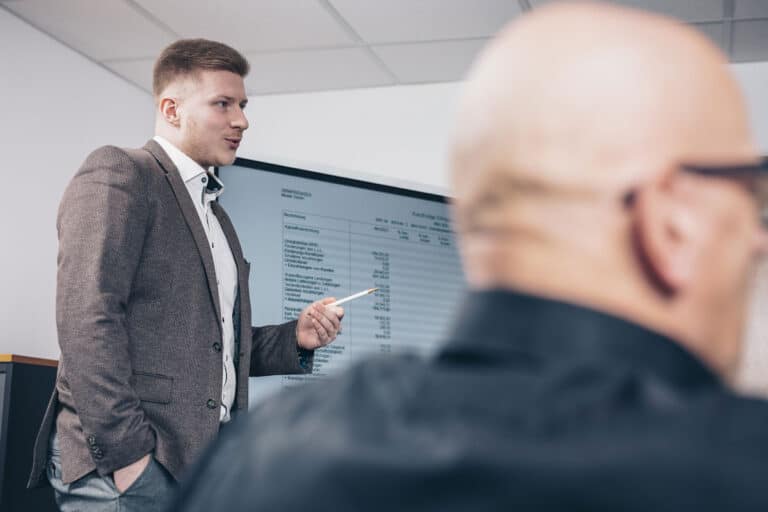 Beratungen zum Unternehmensverkauf mit muve